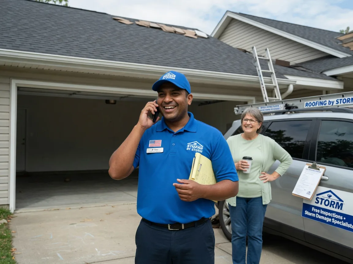 Roof Repair Near Me Paris, MI FAQs