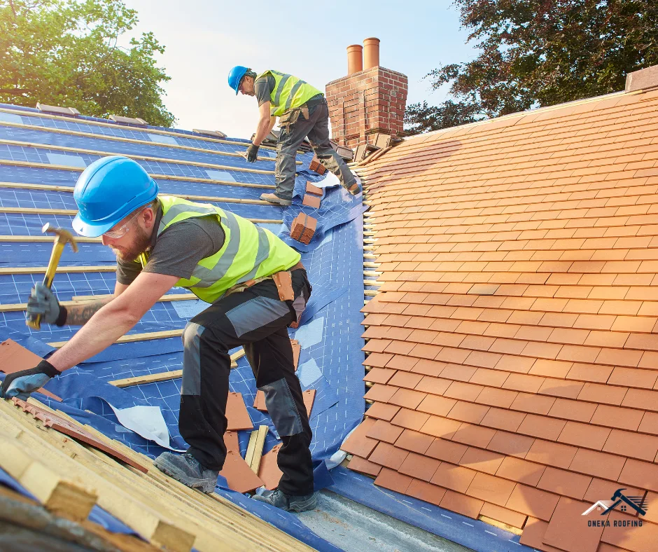Why choose Roof Repair Near Me in Paris, MI